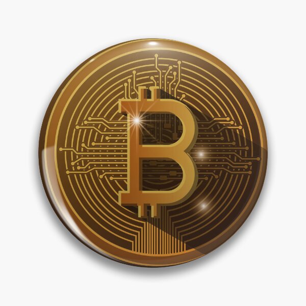 Item preview, Bitcoin  designed and sold by Rickido.