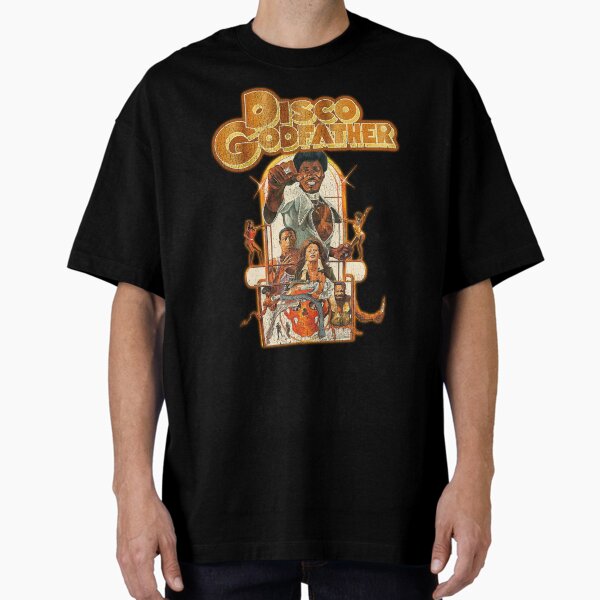 Disco Godfather T-Shirts for Sale | Redbubble