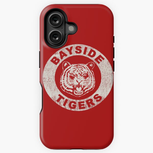 Vista previa del artículo con la obra «Bayside Tigers desgastado Dks», diseñado y vendido por Alema Art.
