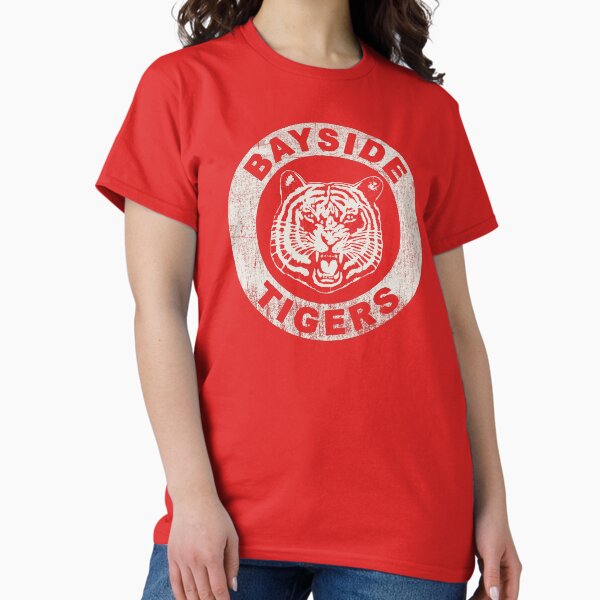 Item preview, Bayside Tigers Worn Dks designed and sold by Alema Art.