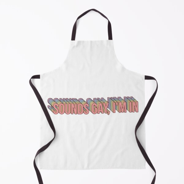 Item preview, Sounds Gay Im In designed and sold by afonso-arts.