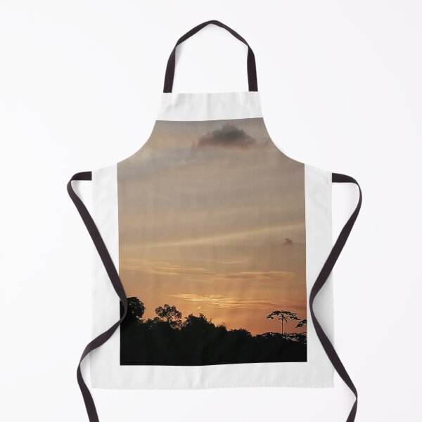 Item preview, Evening sunsetting far away designed and sold by Nature Nblossom.