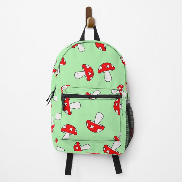 Item preview, Mushroom Print designed and sold by Wasted Potential ink.