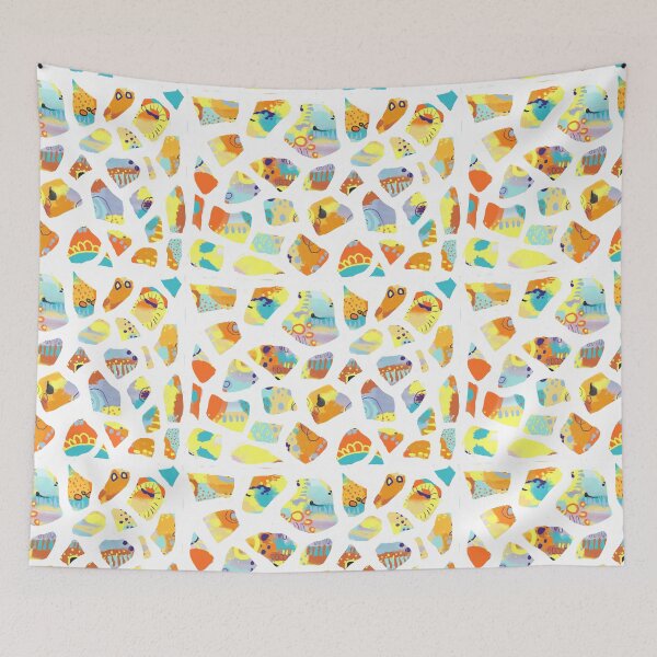 Item preview, Fragments of time  designed and sold by Deb Webb.