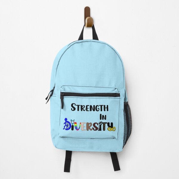 Item preview, Strength in Diversity designed and sold by EmyBeeDesigns.