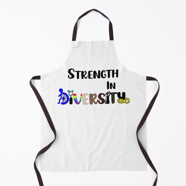 Item preview, Strength in Diversity designed and sold by EmyBeeDesigns.