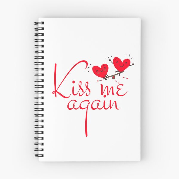 Item preview, Kiss me again designed and sold by InstaCreatives.