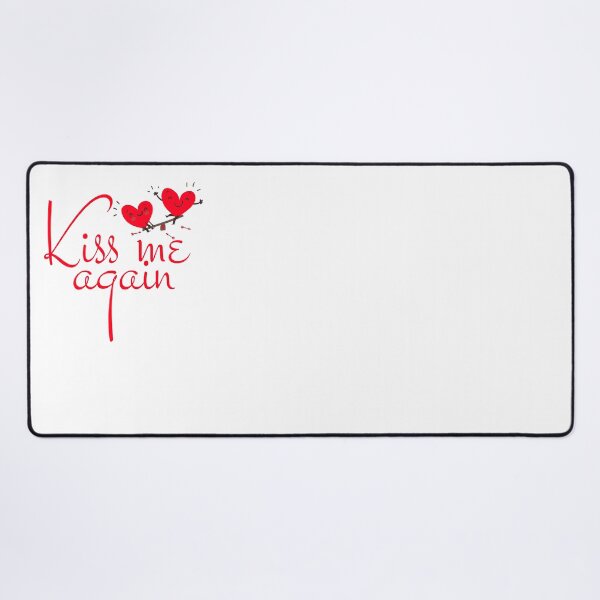 Item preview, Kiss me again designed and sold by InstaCreatives.