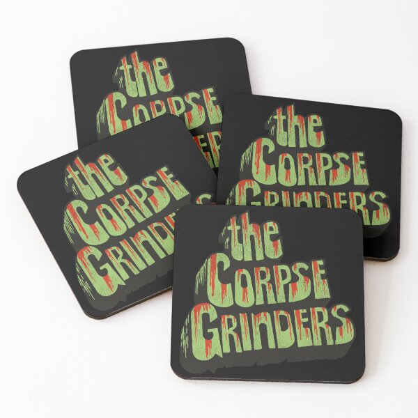 Item preview, The Corpse Grinders designed and sold by ourkid.