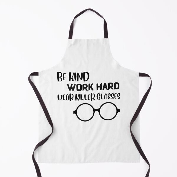 Item preview, Be Kind Work Hard Wear Glasses | eyeglasses designed and sold by PrintLess-77.