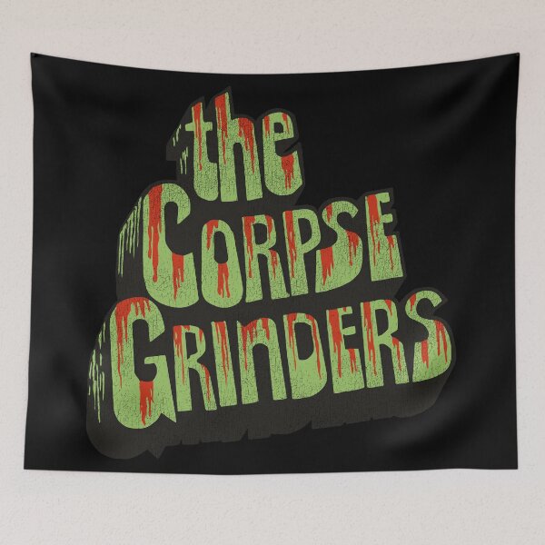 Item preview, The Corpse Grinders designed and sold by ourkid.