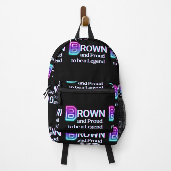 Item preview, Brown Family Monogram displays proud family characteristics designed and sold by Faelee.