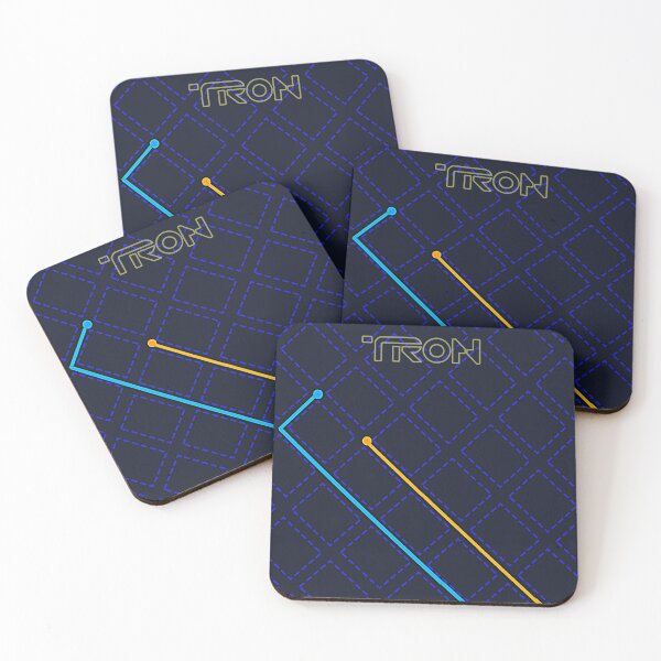 Item preview, Tron Grid designed and sold by LightHouse511.