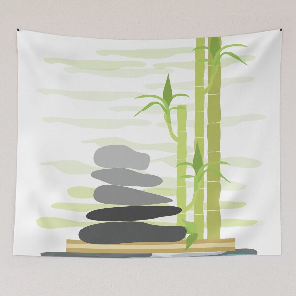 Item preview, Feng shui meditation designed and sold by Dorvidesign Shop.