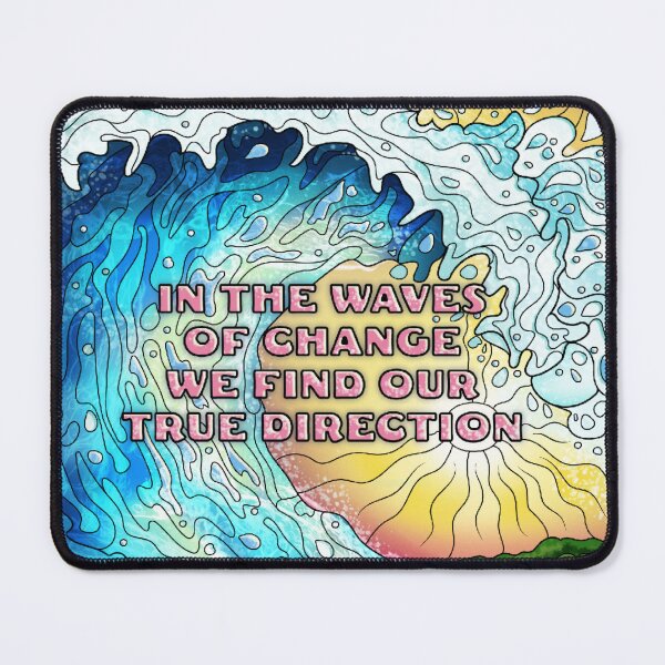 Item preview, Mandala waves  designed and sold by Ibrahimm12.