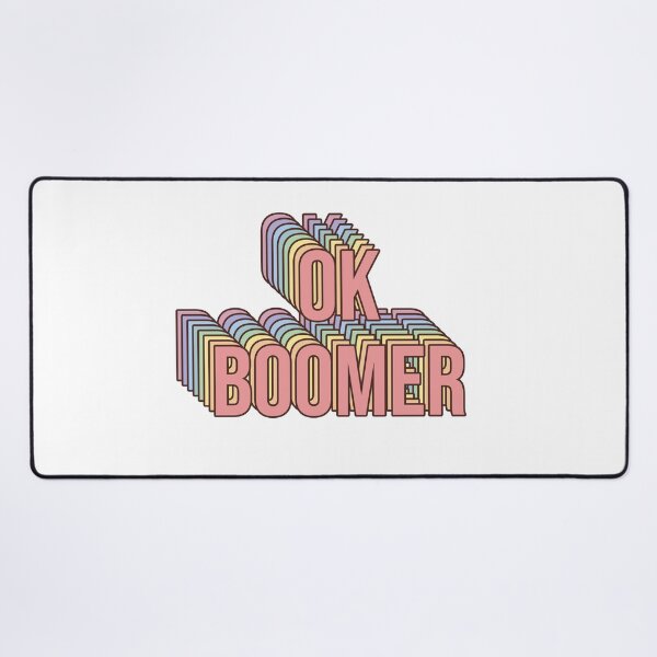 Item preview, ok boomer designed and sold by afonso-arts.