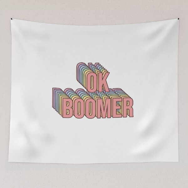 Item preview, ok boomer designed and sold by afonso-arts.