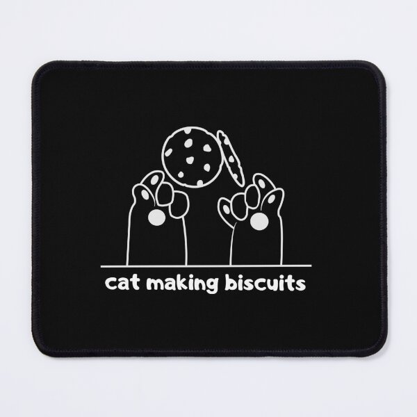 Item preview, Cat making biscuits designed and sold by marunstudio.