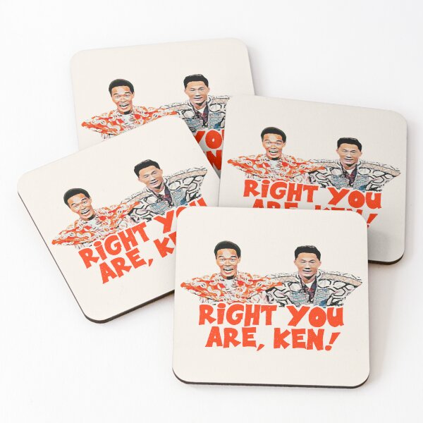 Item preview, Right You Are, Ken! designed and sold by ourkid.