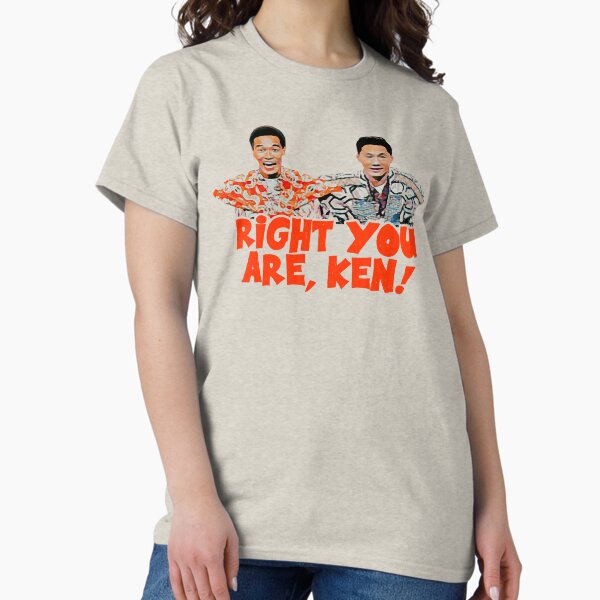 Artikel-Vorschau von Right You Are, Ken!, designt und verkauft von ourkid.