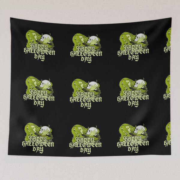 Item preview, Halloween Day Happy Halloween Day designed and sold by lfquh.