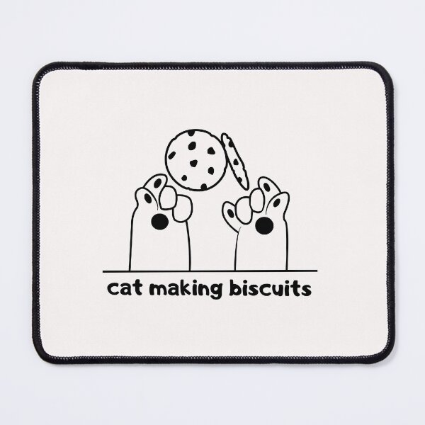 Item preview, Cat making biscuits designed and sold by marunstudio.