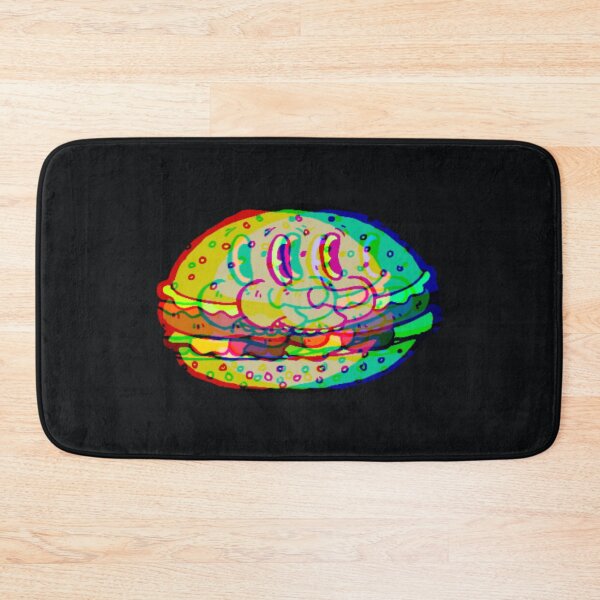 Item preview, Trippy Cheeseburger designed and sold by FloridaKeys1984.
