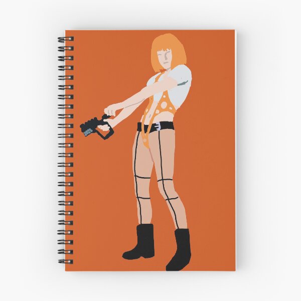 Item preview, Leeloo - Fifth Element designed and sold by JanaYamata.