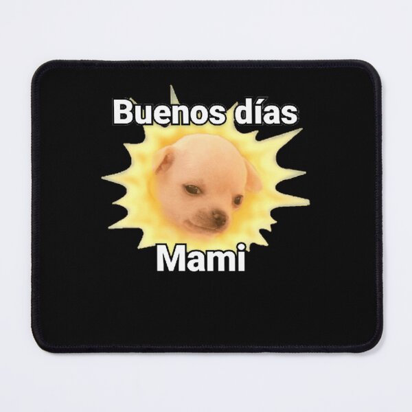 Item preview, Buenos Dias Meme designed and sold by Meme World.