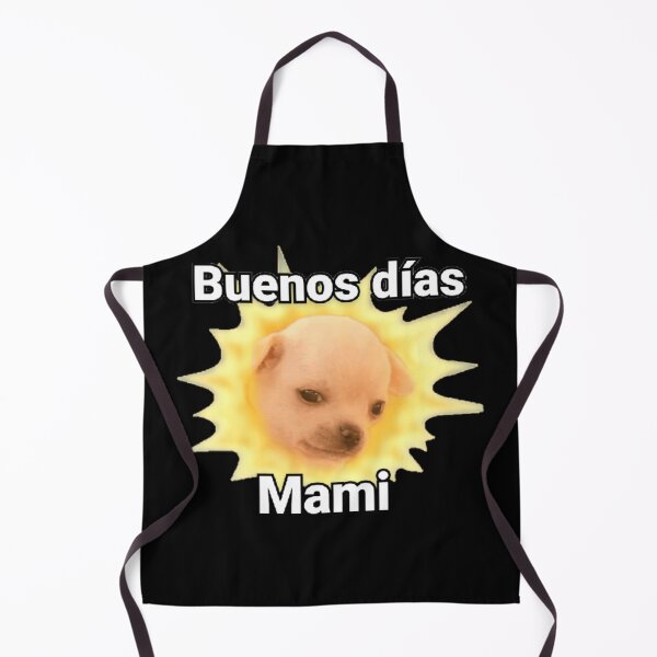 Item preview, Buenos Dias Meme designed and sold by Meme World.
