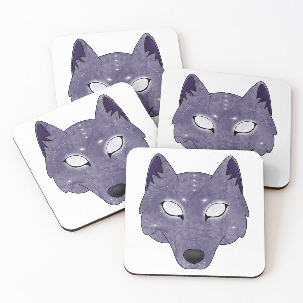 Item preview, Celestial Wolf designed and sold by PoeTatoes.