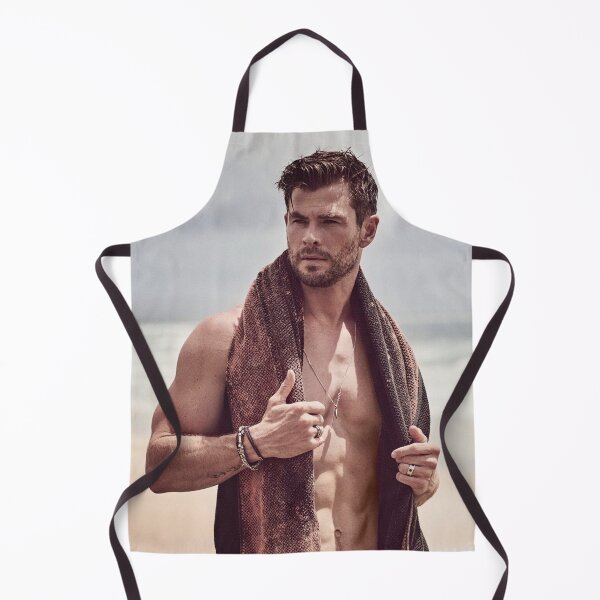 Item preview, Chris Hemsworth designed and sold by TaruniNajlaa.