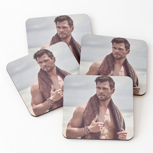 Item preview, Chris Hemsworth designed and sold by TaruniNajlaa.