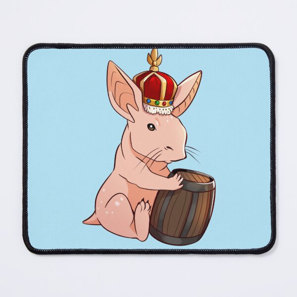 Item preview, The Crowned Nug designed and sold by Milmino.