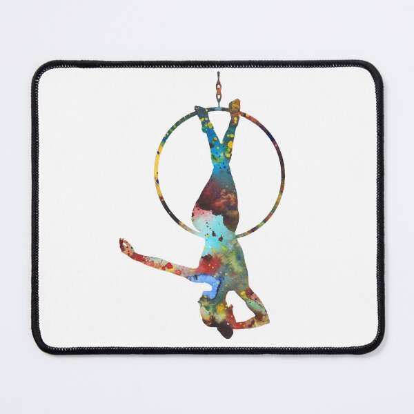 Item preview, Aerial hoop-lyra designed and sold by Rosaliartbook.