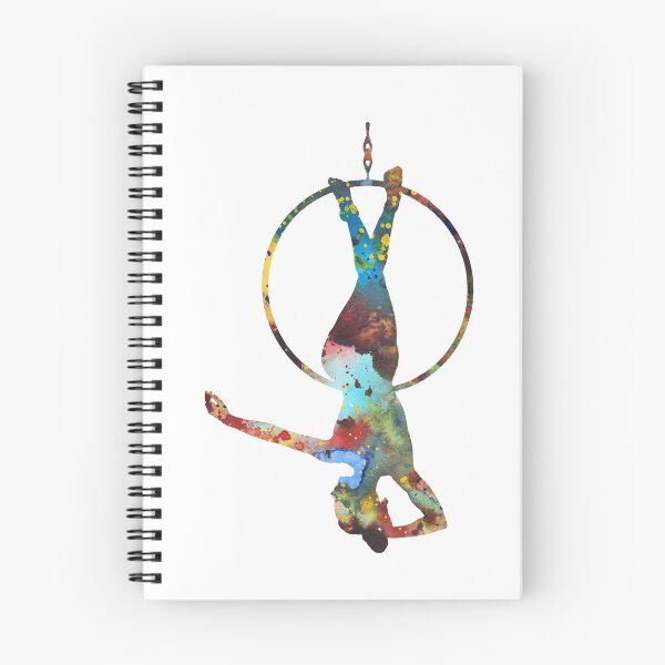 Item preview, Aerial hoop-lyra designed and sold by Rosaliartbook.