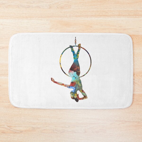 Item preview, Aerial hoop-lyra designed and sold by Rosaliartbook.