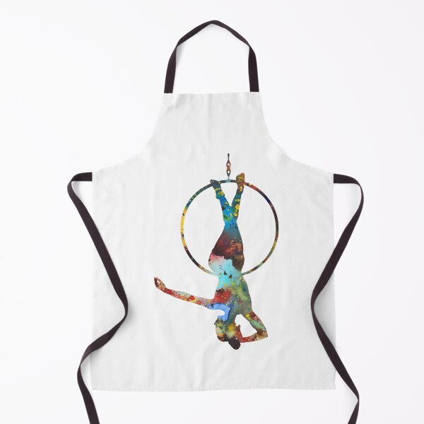Item preview, Aerial hoop-lyra designed and sold by Rosaliartbook.