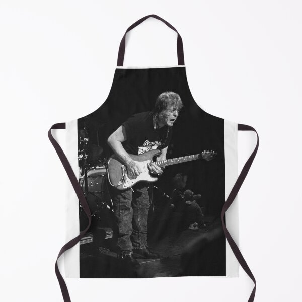 Item preview, Rick Derringer - BW Photograph designed and sold by ConcertImages.