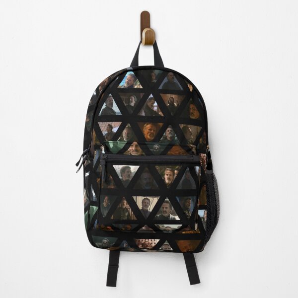 Item preview, Izzy Hands Backpack designed and sold by Our Flag Means Merch.