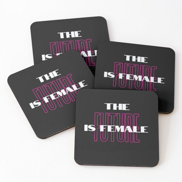 Item preview, The Future Is Female designed and sold by ShanNic31.