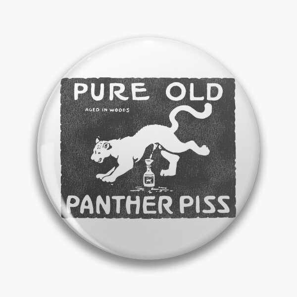 Artikelvorschau, Red's Pure Old Panther Piss  entworfen und verkauft von ourkid.