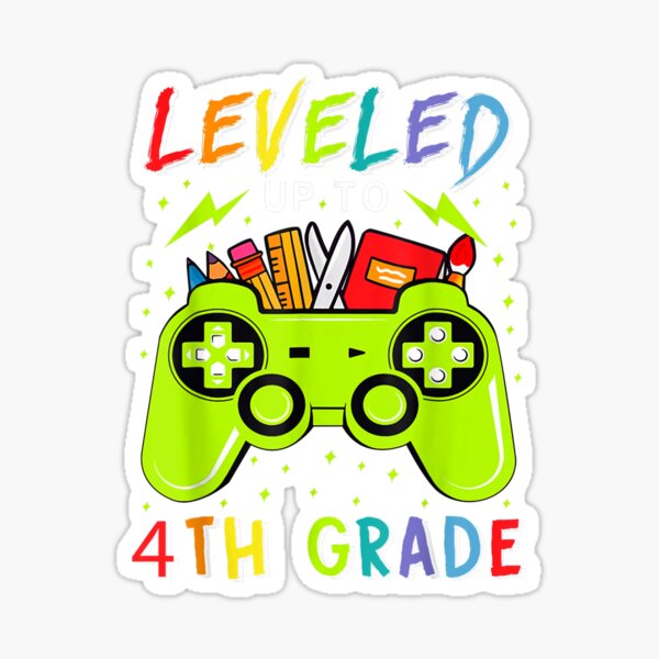 leveled-up-to-4th-grade-gamer-back-to-school-first-day-boys-t-shirt