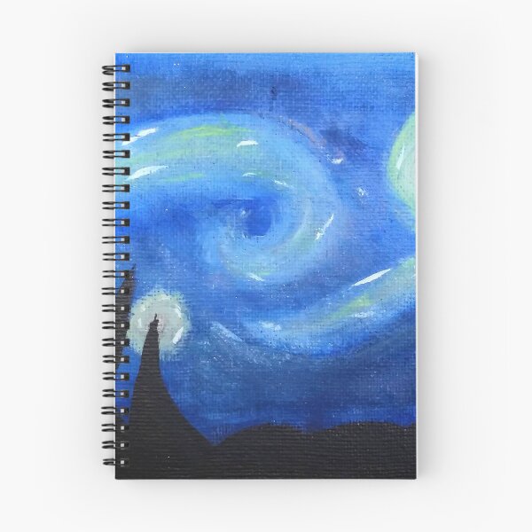 Item preview, Starry Night designed and sold by RowynSam.