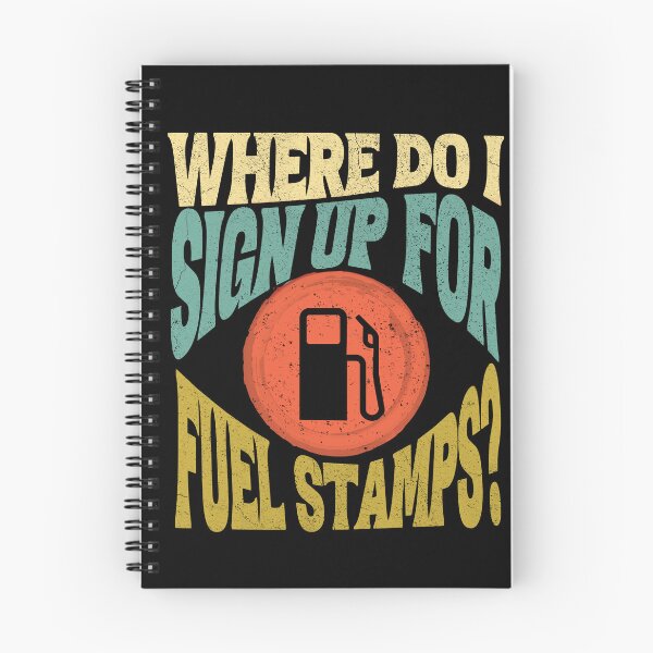 Item preview, Where do i sign up for fuel stamps designed and sold by Chaos-Touch.