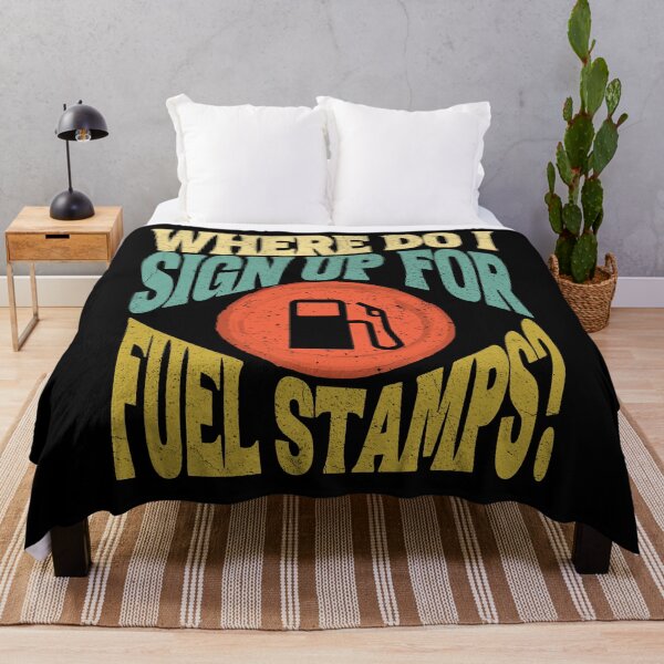 Item preview, Where do i sign up for fuel stamps designed and sold by Chaos-Touch.