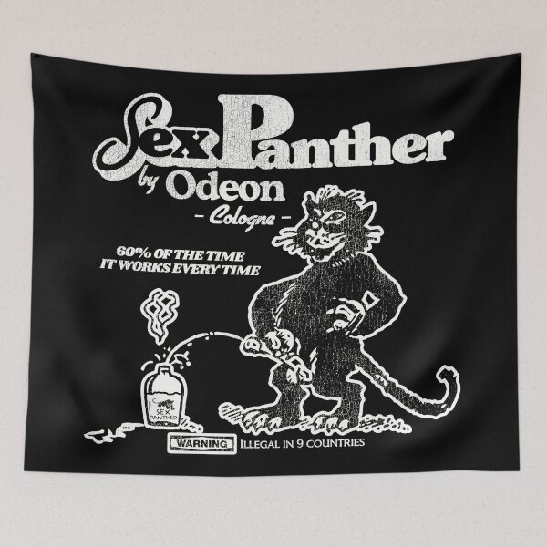 Item preview, Sex Panther by Odeon designed and sold by ourkid.