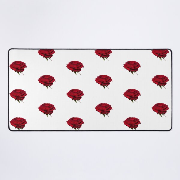 Item preview, hermosa rosa roja designed and sold by Almaram.
