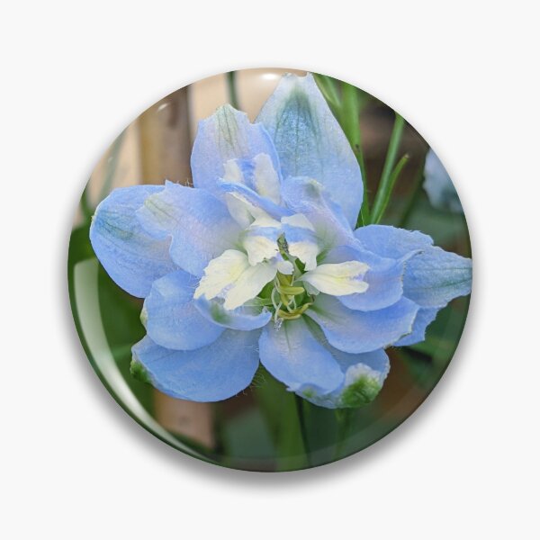 Item preview, Young Delphinium Blossom designed and sold by arfff.