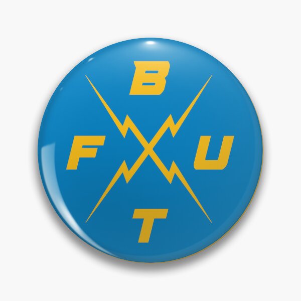 Item preview, BTFU designed and sold by Jamey Messina.